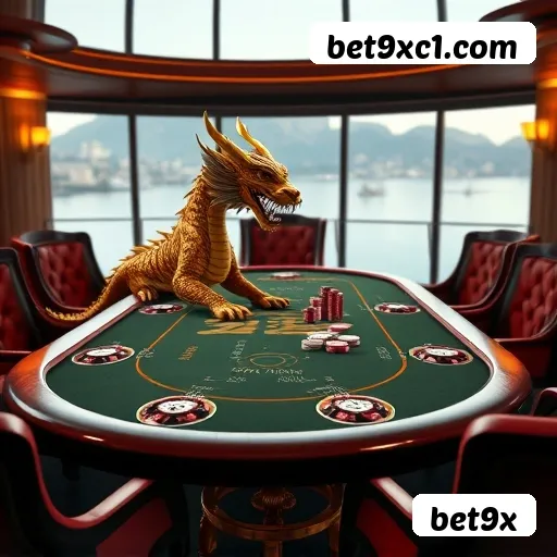 Aplicativo móvel bet9x para iOS e Android