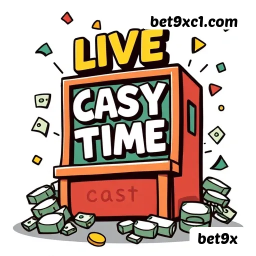Cassino online bet9x - Imagem principal