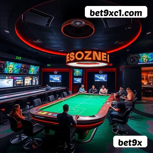 Qualificar VIP bet9x